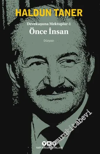 Önce İnsan: Devekuşuna Mektuplar 1 -         2023