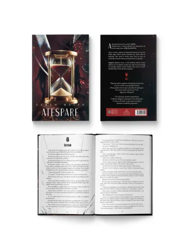 ATEŞPARE 6 - CİLTSİZ