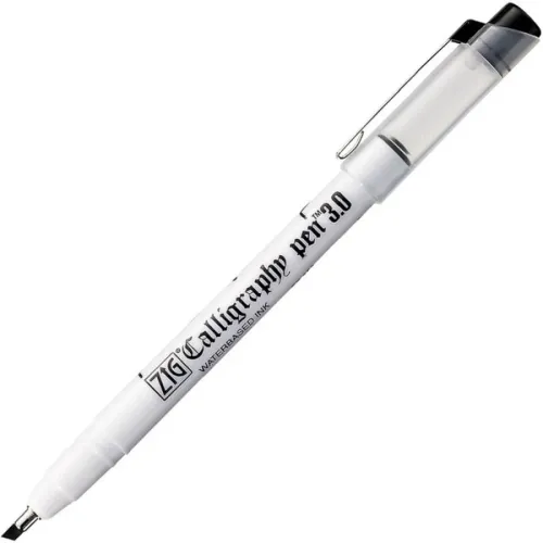 ZIG KALİGRAFİ KALEMİ ARABİK PC-300 SİYAH
