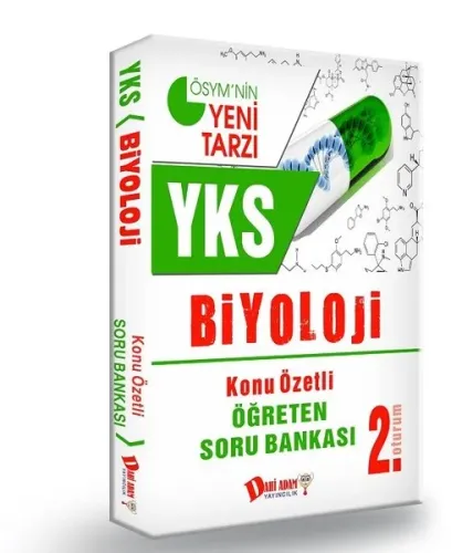YKS Biyoloji Konu Özetli Öğreten Soru Bankası