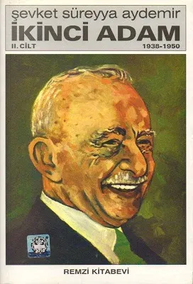 İkinci Adam 1938-1950 - 2. Cilt