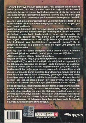 Gücün Büyük Efsanesi Karanlığın Günbatımı Cerennur Kara Aygan Yayınevi