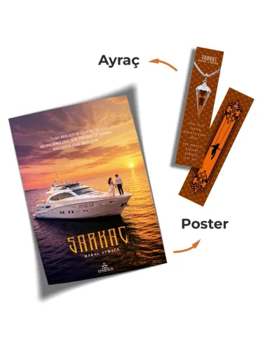 SARKAÇ 3: HÜKÜM VE DÜĞÜM - CİLTLİ SARKAÇ 3: HÜKÜM VE DÜĞÜM - CİLTLİ