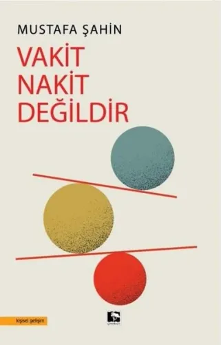 Vakit Nakit Değildir | benlikitap.com