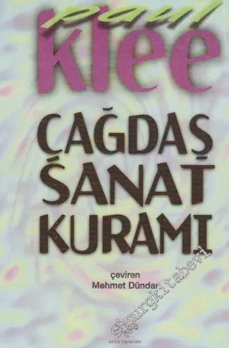 Çağdaş Sanat Kuramı -        1996