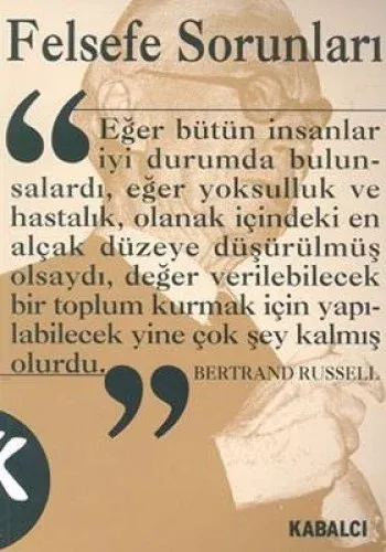 Felsefe Sorunları