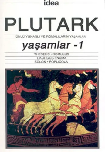 Yaşamlar 1