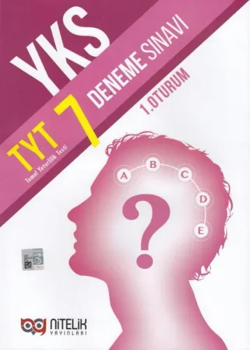 Nitelik Yayınları TYT Deneme Sınavı 7