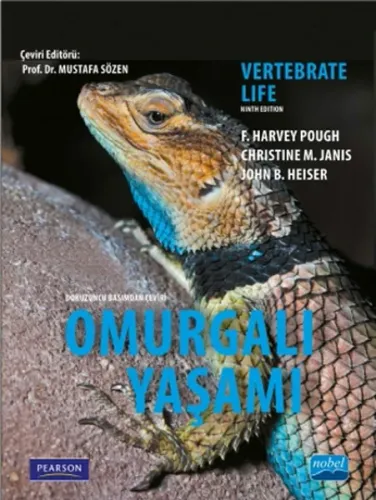 Omurgalı Yaşam (Ciltli)