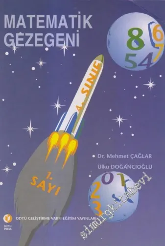 Matematik Gezegeni 4. Sınıf  5 kitap -