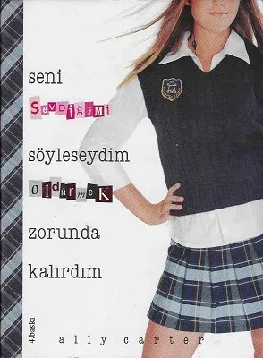Seni Sevdiğimi Söyleseydim Öldürmek Zorunda Kalırdım