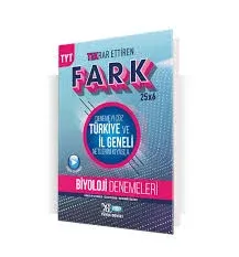 TYT FARK DENEME BİYOLOJİ  - 2022