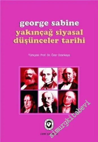 Yakınçağ Siyasal Düşünceler Tarihi -         2013