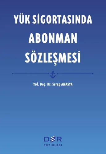 Yük ve Sigortasında Abonman Sözleşmesi