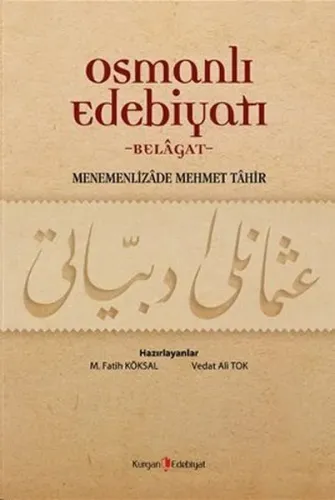 Osmanlı Edebiyatı Belagat