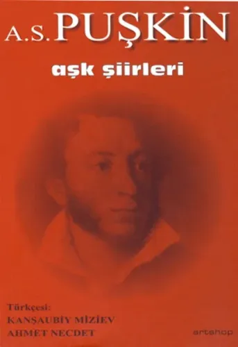 A.S. Puşkin Aşk Şiirleri