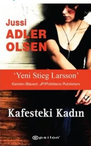 Kafesteki Kadın