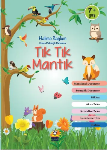 TIK TIK MANTIK