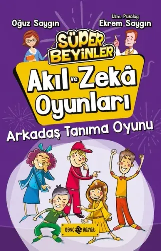 Arkadaş Tanıma Oyunu / Akıl Ve Zekâ Oyunları 3
