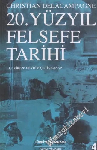 20. Yüzyıl Felsefe Tarihi -         2026