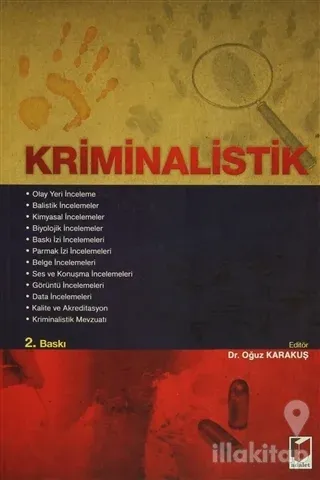 Kriminalistik