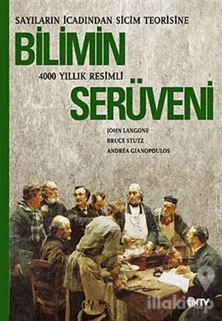 Bilimin Serüveni (Ciltli)