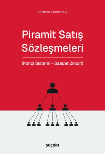 Piramit Satış Sözleşmeleri