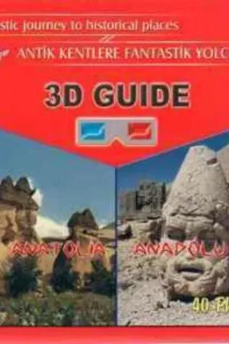 Antik Kentlere Fantastik Yolculuk - 3D Guide