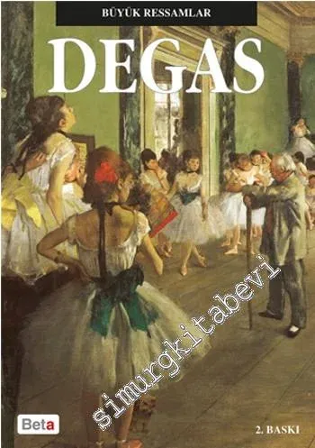 Degas - Büyük Ressamlar -