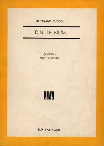 Din İle Bilim
