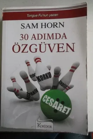 30 Adımda Özgüven