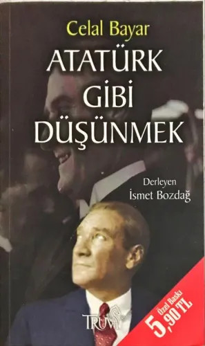 Atatürk Gibi Düşünmek ( cep boy )