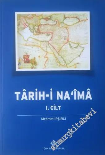 Tarih-i Naima 6 Cilt TAKIM -