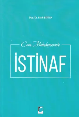 İstinaf