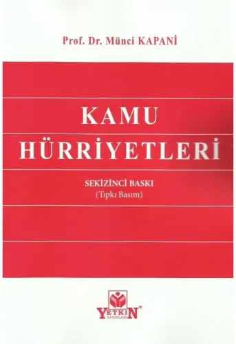Kamu Hürriyetleri