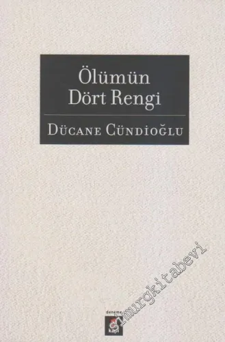 Ölümün Dört Rengi -