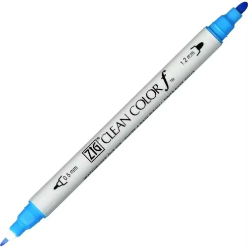 ZIG CLEAN COLOR F TCS-6000T 036 LIGHT BLUE