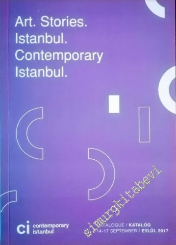 Cİ - Contemporary İstanbul 12, 2017 [Fuar Katalog] -        2017