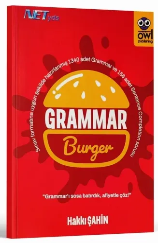 Grammar Burger