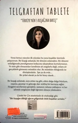 Telgraftan Tablete Evrim Kuran Destek Yayınevi
