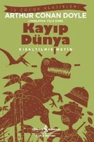 Kayıp Dünya; Kısaltılmış Metin
