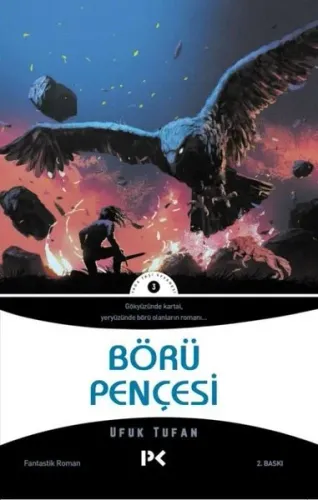 Börü Pençesi;Yada Taşı Efsanesi – 3