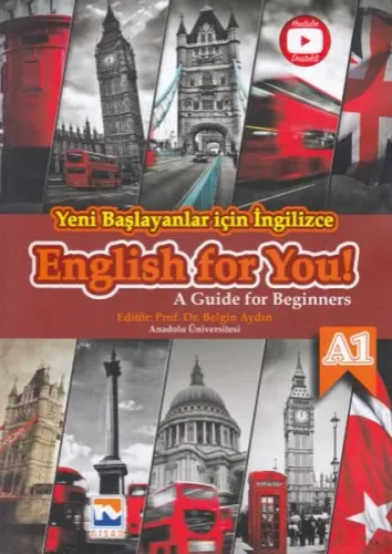 English For YOU! - A Guide for Beginners