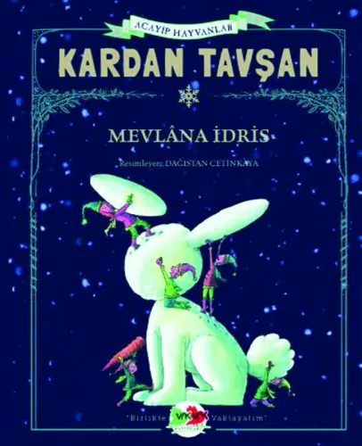 Kardan Tavşan (Ciltli)