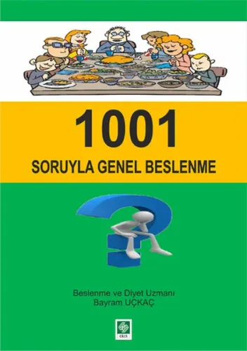 1001 Soruyla Genel Beslenme
