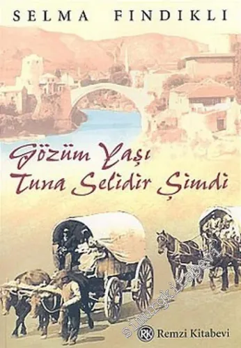 Gözüm Yaşı Tuna Selidir Şimdi -        2005