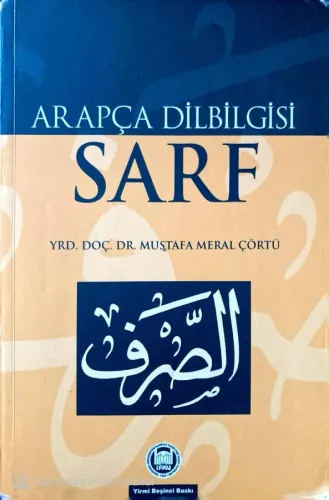 Arapça Dilbilgisi Sarf