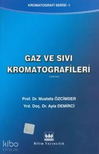 Gaz Ve Isı Kromatografileri