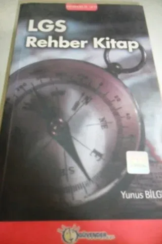 LGS Rehber Kitap