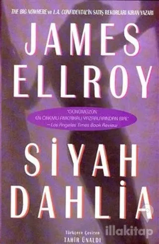 Siyah Dahlia